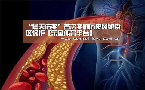 “詹天佑奖”首次奖励历史风貌街区保护【乐鱼体育平台】(图1) 乐鱼体育平台